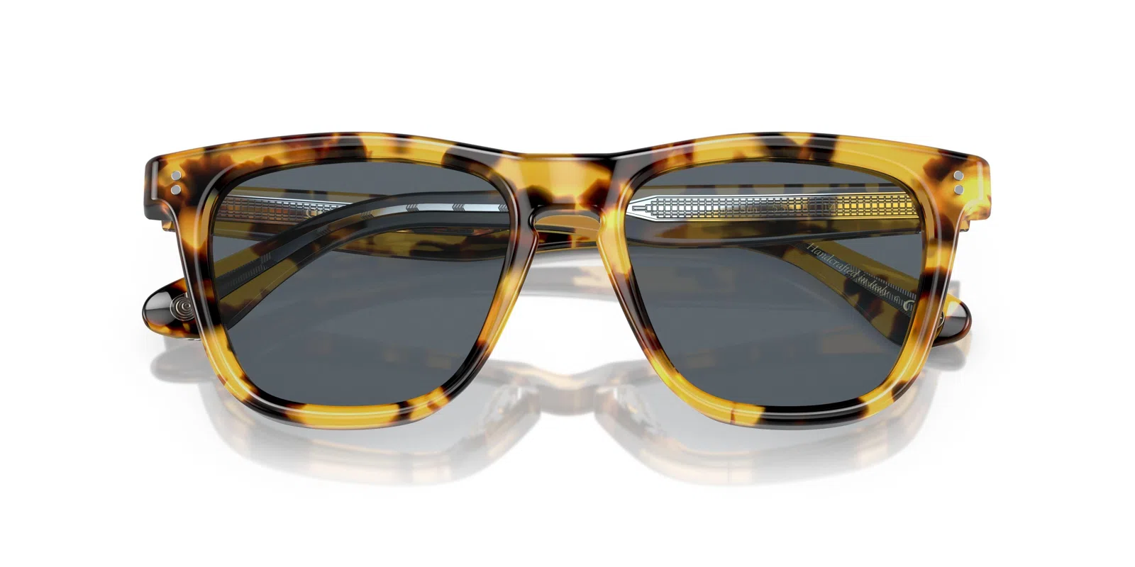 Oliver Peoples Lynes Sun 5449SU Sunglasses - view 18